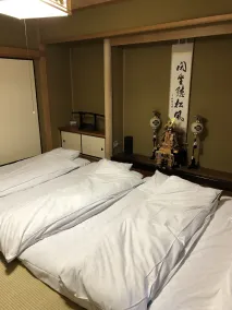 Kanazawa-Hachitabi Kasaichi - Værelse