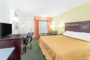 Knights Inn Chattanooga - Habitación