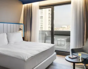 Park Inn by Radisson Istanbul Atasehir - Chambre
