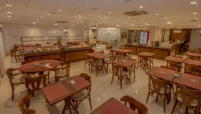 Lizon Curitiba Hotel - Restaurant