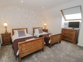 Bodrual Cottage - Quarto