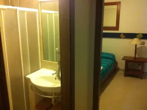 Vulcano Terme Residence - Salle de bain