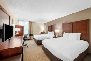 Comfort Inn & Suites Durham near Duke University - Chambre