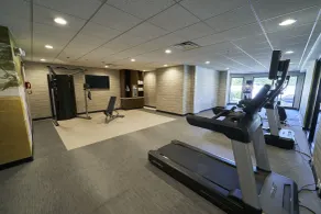 Courtyard by Marriott Bentonville - Fitness facility