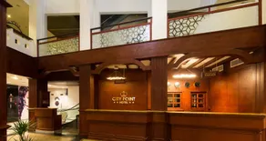 City Point Hotel - Reception