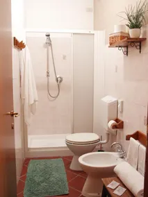 Agriturismo La Quiete - Badezimmer