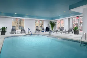 Hilton Garden Inn Chattanooga Downtown - Piscine