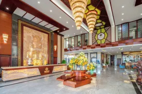 Rosamia Da Nang Hotel - My Khe Beachfront Luxury - Réception