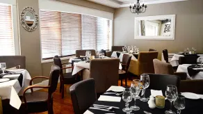 Cill Aodain Court Hotel - Restaurant