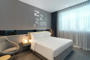 Studio M Al Barsha Hotel by Millennium - Room