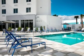 Fairfield Inn & Suites by Marriott Daytona Beach Speedway/Airport - Pool