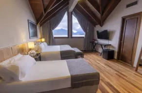 El Faro Patagonia - Vistas desde la habitación