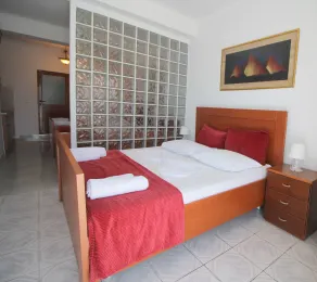 Olympia Hotel - Chambre