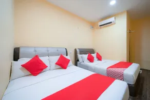 Hotel O My Budget Home - Chambre