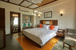 Blackbuck Safari Lodge Velavadar - Room
