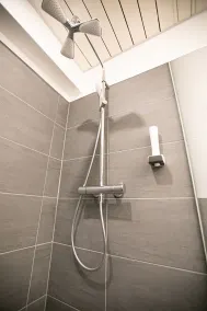 Das Reinisch Just Rooms - Salle de bain