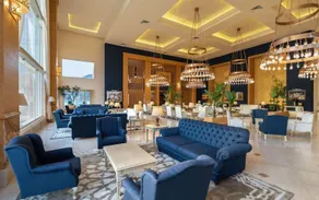 Royal Tulip Korbous Bay Thalasso & Springs - Réception
