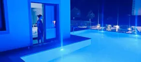 The Monastery - Pool