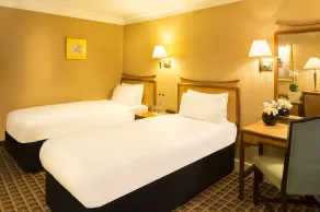 Copthorne Tara Hotel London Kensington - Chambre