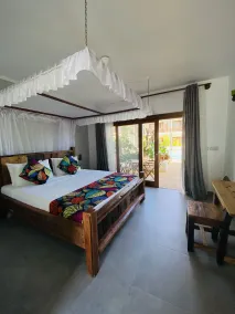 Aluna Paje - Room