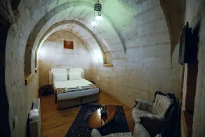 Larissa Cave Hotel - Habitación