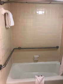 Super 8 by Wyndham Valdosta Mall - Chambre