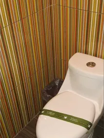 Hotel y Villas Natura - Salle de bain
