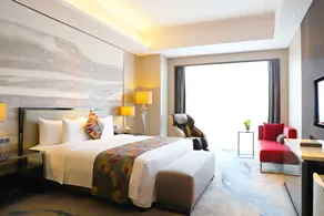 Wanda Realm Wuhan - Room
