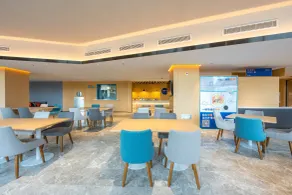 Holiday Inn Express Xinji City Center by IHG - Ristorante