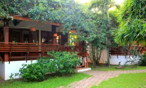 Secret Garden Chiangmai - View from room
