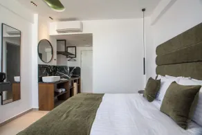 Ermou 44 City Hotel - Chambre