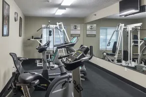 Quality Inn & Suites West Chase - Sala de fitness
