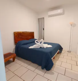 Villas Marula - Chambre