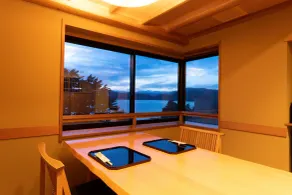 Kashintei Shirahama - Chambre
