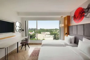 Ramada by Wyndham Gorakhpur Gorakhnath Mandir Road - Room