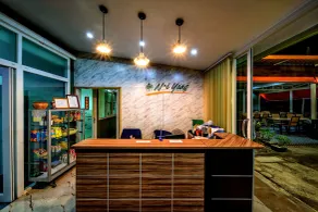 Naiyang Place - Phuket Airport - Réception