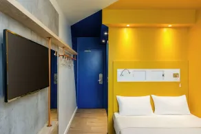 ibis budget Langres - Zimmer