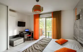 Lagrange Aparthotel Montpellier Millénaire - Room