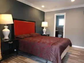 Bartlett Motel - Chambre