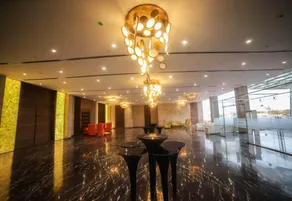 Citadel Hotel By Vinnca Shamshabad Airport, Hyderabad - Reception