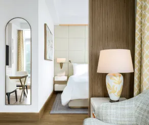 Lanson Place Causeway Bay, Hong Kong - Chambre
