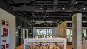 ibis budget Madrid Aeropuerto - Ristorante