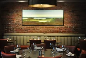 Howard Johnson by Wyndham Toms River - Restaurant