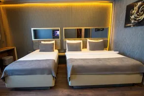  216 Eagle Palace Suite - Chambre