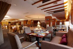 Hotel Kuva Chateau - Restaurant