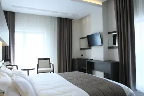 Hotel Scapino - Room