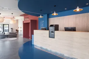 B&B HOTEL Porto Expo Aeroporto - Réception