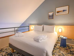 Mercure Blois Centre - Chambre