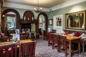 The Rambler Inn & Holiday Cottage - Restaurant