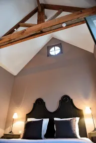 Hôtel Particulier La Chamoiserie Niort - Chambre